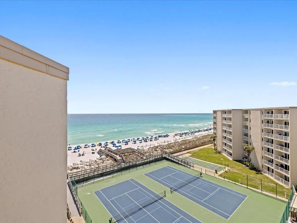 Holiday home Holiday Surf And Racquet Unit 718 Destin United States