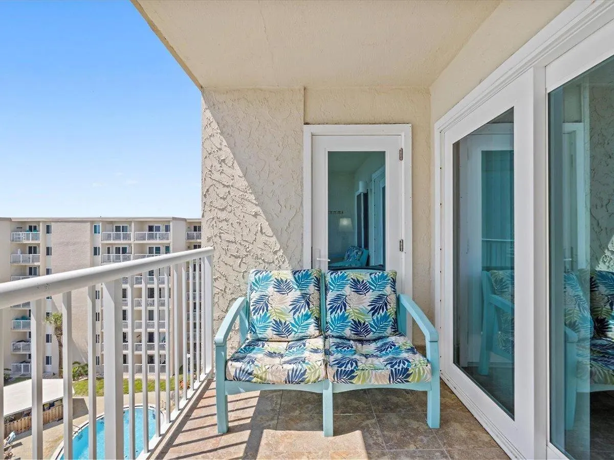 Holiday home Holiday Surf And Racquet Unit 718 Destin
